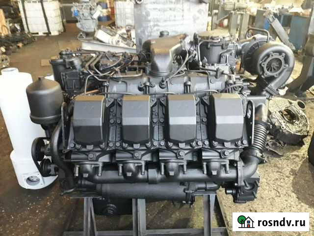 Двигатель тмз 8481 Барнаул - изображение 1