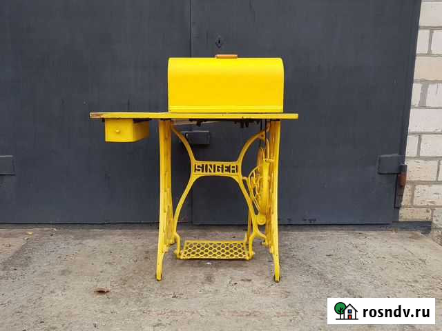 Машинка Зингер Новошахтинск - изображение 1