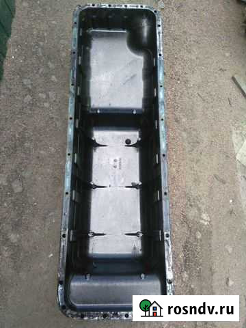 Поддон двигателя Scania 4 серии Кировск - изображение 1