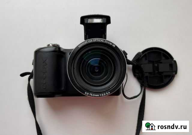 Фотоаппарат nikon coolpix L 100 Дятьково - изображение 1