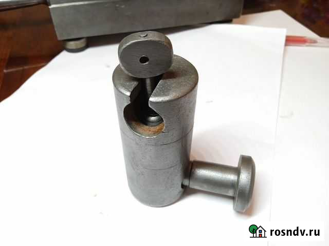 Замок с секретом СССР Барыш - изображение 1