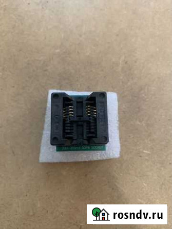Адаптер для программатора sop8 / soic8 Казань - изображение 1
