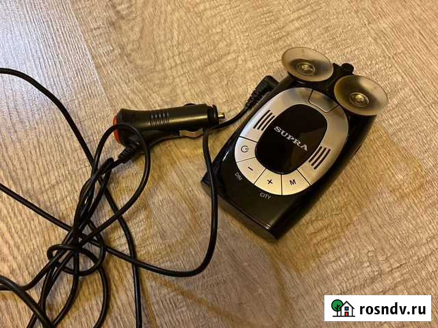 Антирадар Supra drs-i75vst Нижний Новгород - изображение 1