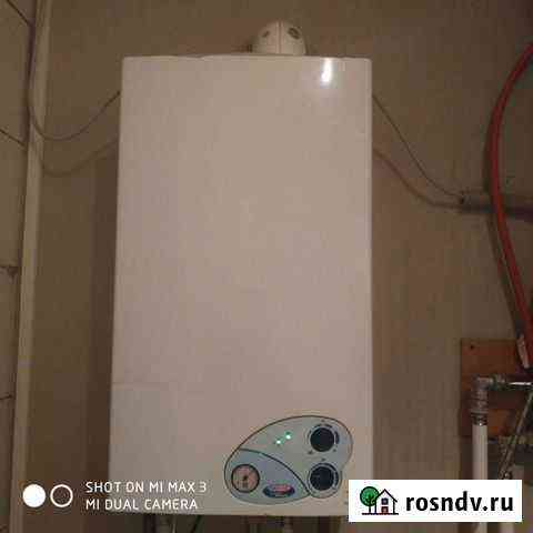 Газовый котел Nova Florida Форносово