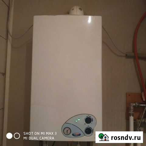 Газовый котел Nova Florida Форносово - изображение 1