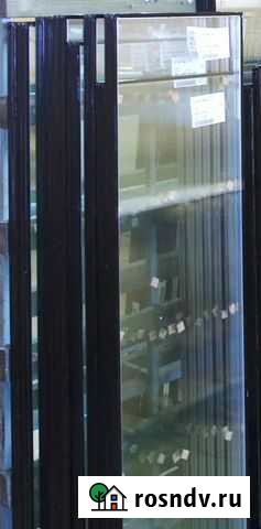 Стеклопакет 3 стекла 800 мм * 1400 мм Тучково - изображение 1