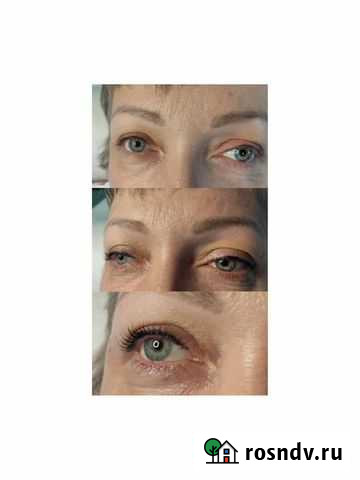 Реконструкция ресниц Воронеж - изображение 1