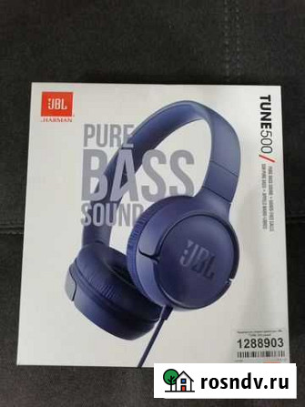Проводные наушники jbl, новые Иркутск - изображение 1