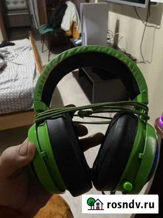 Игровые наушники Razer Kraken Архангельск - изображение 1