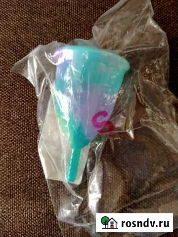 Менструальная чаша Волгодонск - изображение 1