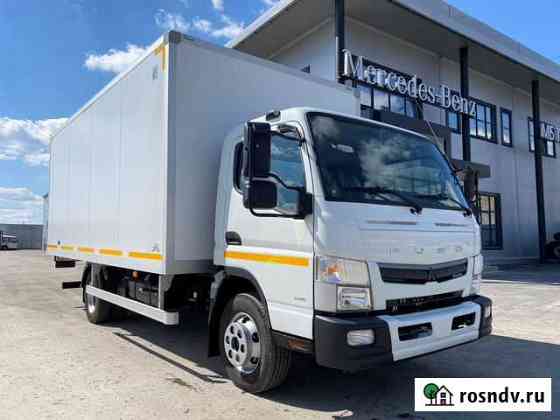 Рефрижератор\Изотермический Mitsubishi fuso canter Новосибирск