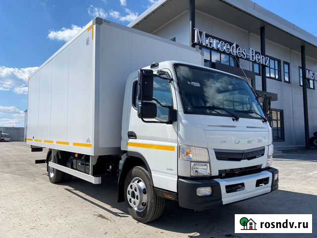 Рефрижератор\Изотермический Mitsubishi fuso canter Новосибирск - изображение 1