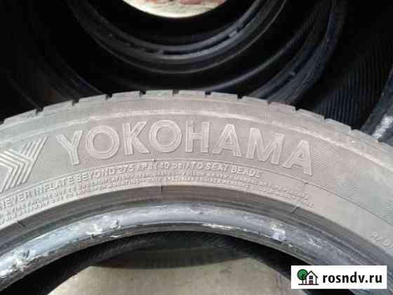 Yokohama 205/55 R16 4шт Шебекино