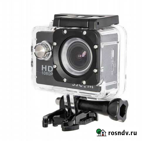 Экшн-камера sjcam SJ4000 черный Йошкар-Ола - изображение 1