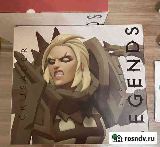 Crusader Blizzard Diablo Ижевск