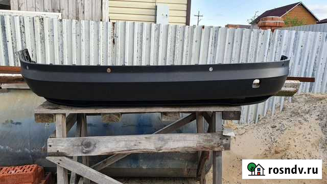 Бампер Kodiak Нижнесортымский - изображение 1