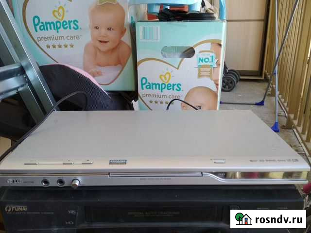 DVD плеер Казань - изображение 1