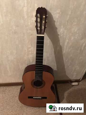 Продам классическую гитару hohner c06 Губкин - изображение 1