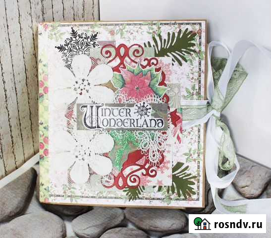 Фотоальбом на нг Челябинск - изображение 1