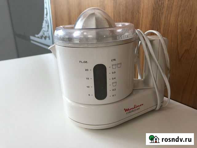 Соковыжималка для цитрусовых Балашиха - изображение 1