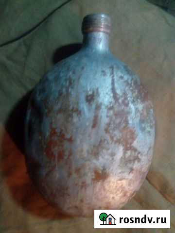 Фляжка немецкая CFL 42 Смоленск - изображение 1