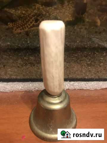 Колокольчик латунь Воронеж - изображение 1