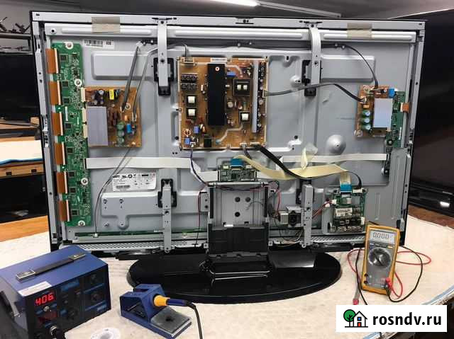 Ремонт телевизоров, мониторов, ноутбуков, телефоно Вышний Волочек - изображение 1