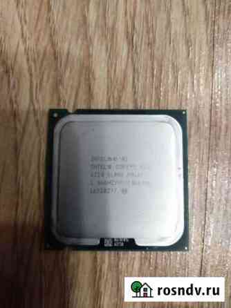 Intel core 2 duo e6320 и оперативка Моршанск