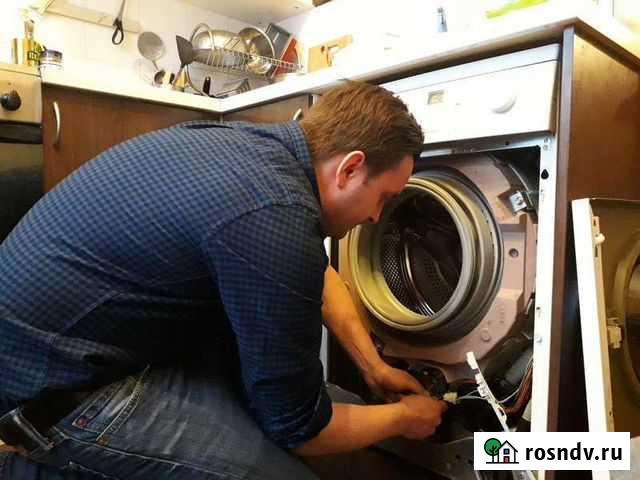 Ремонт стиральных машин Барнаул - изображение 1