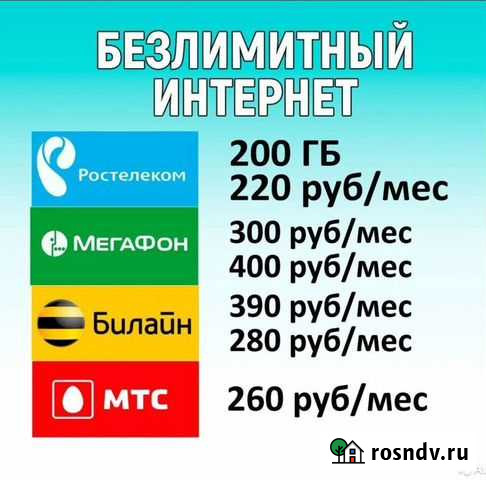 Безлимитный интернет с FiWi Казань - изображение 1