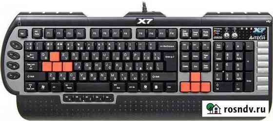 Игровая клавиатура A4 Tech G800 Курск