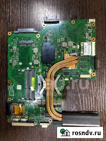 Материнская плата для ноутбука DNS A35YA Rev. 2.0 Красноярск - изображение 1