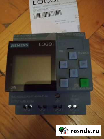 Контроллер 6ED1052-1MD08-овао Москва - изображение 1