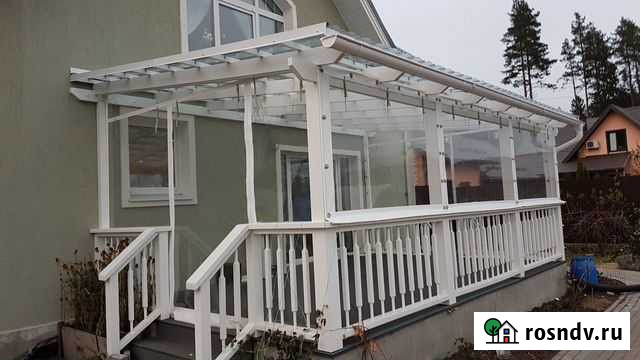 Мягкие окна Оренбург - изображение 1