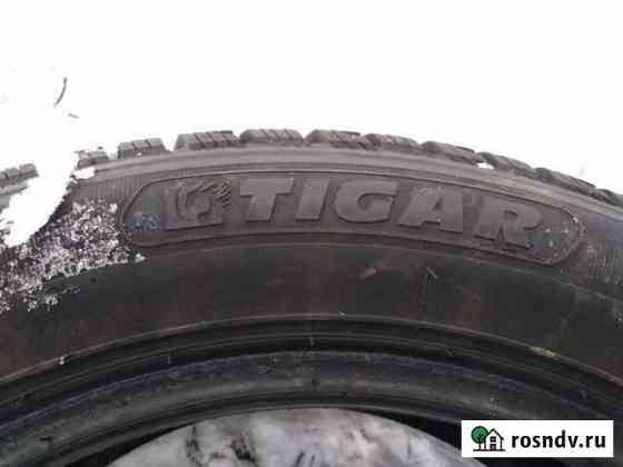 Tigar 4 ICE E+ 205/55 R16, 2 шт Кострома