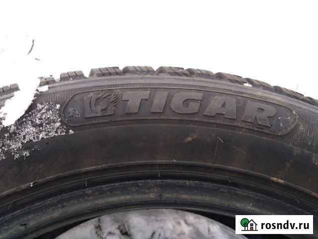 Tigar 4 ICE E+ 205/55 R16, 2 шт Кострома - изображение 1