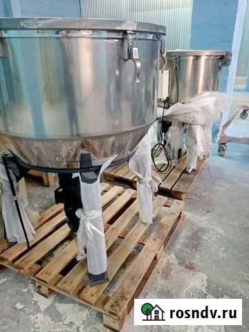 Миксеры для гранул полимеров на 100,150,200,300 кг Дзержинский - изображение 1