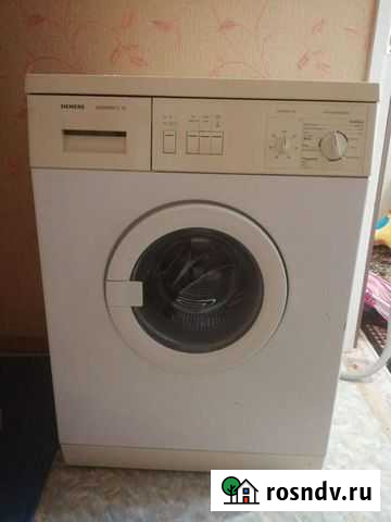 Стиральная машина бу Кемерово - изображение 1