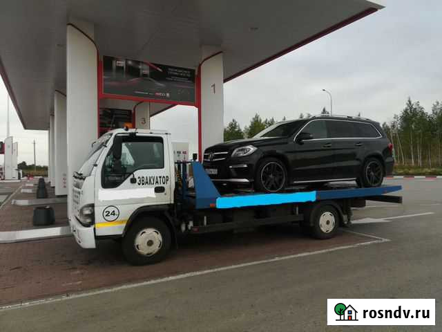 Эвакуатор 24/7 Самара - изображение 1