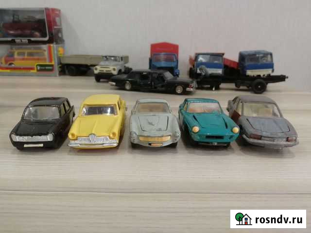 Модель автомобиля Альфа Ромео, Ferrari, Maserati Киров - изображение 1