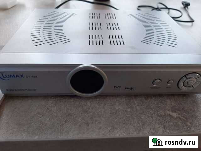 Спутниковый ресивер Кострома - изображение 1