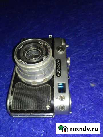 Плёночный фотоаппарат Евпатория - изображение 1