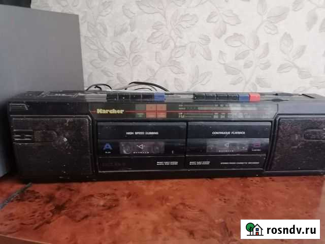 Дека кассетная Ливны - изображение 1