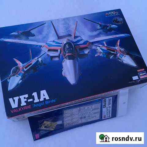 Macross, VF-1A Valkyrie «Angel birds» Комсомольск-на-Амуре