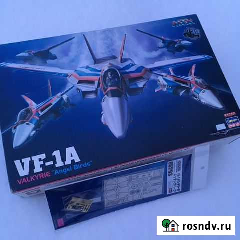 Macross, VF-1A Valkyrie «Angel birds» Комсомольск-на-Амуре - изображение 1