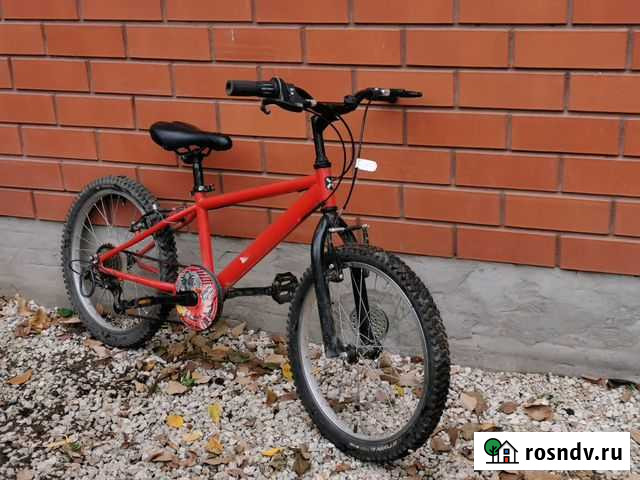 Велосипед подростковый горный Рязань - изображение 1