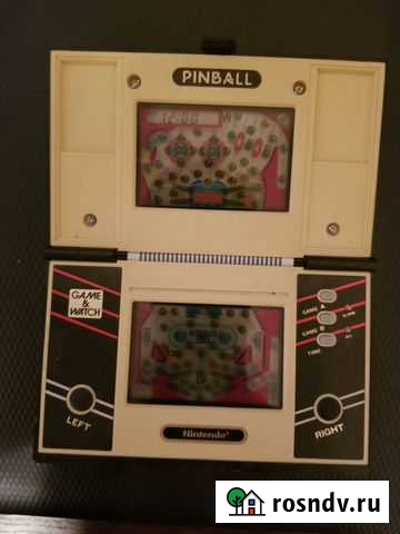 Nintendo Game & Watch Multi Screen pinball Люберцы - изображение 1