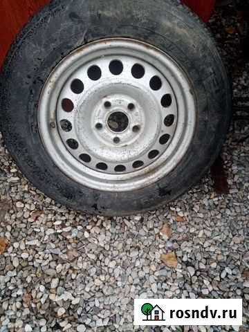 Колеса на волгу Шалушка - изображение 1