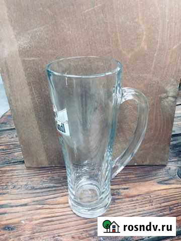 Кружка пивная Липецк - изображение 1