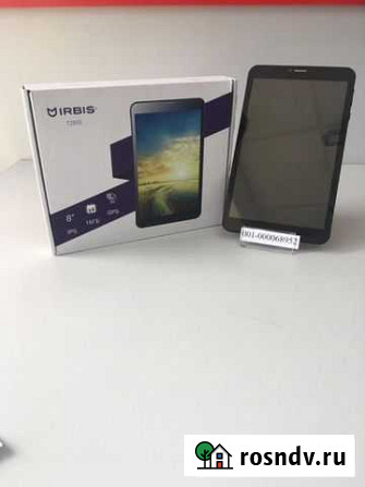 Планшет Irbis TZ 855 3G Белореченск - изображение 1
